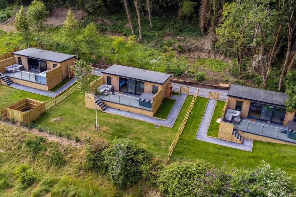 The Langland Bay Look Out Villa Swansea Exterior foto