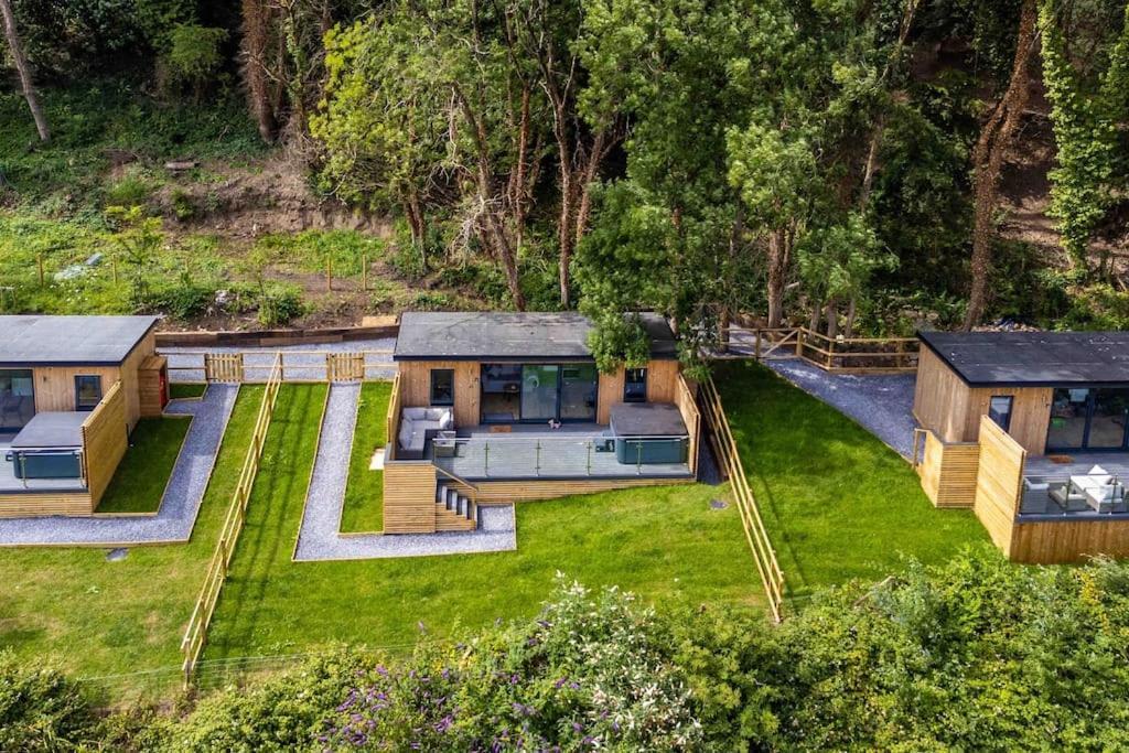 The Langland Bay Look Out Villa Swansea Exterior foto