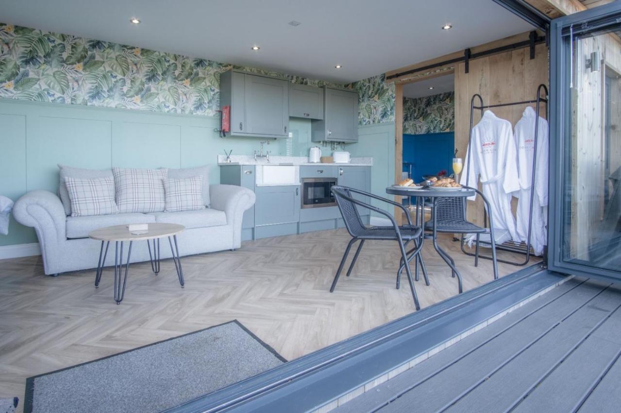 The Langland Bay Look Out Villa Swansea Exterior foto