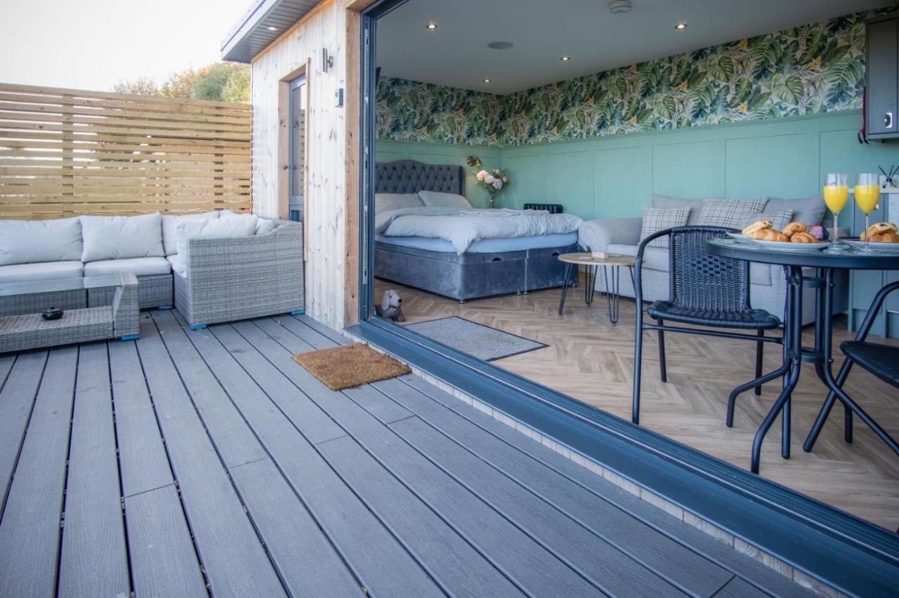 The Langland Bay Look Out Villa Swansea Exterior foto