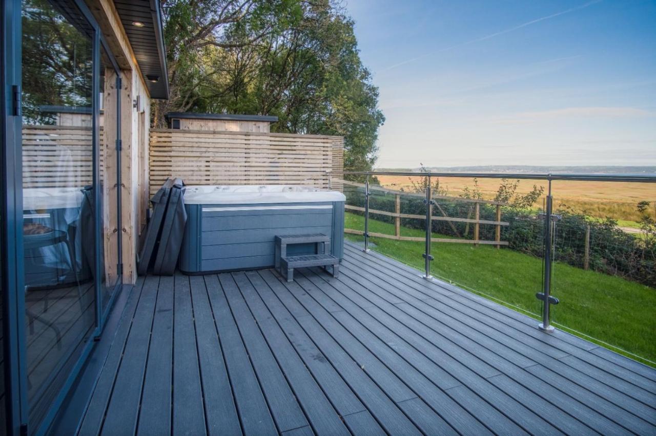 The Langland Bay Look Out Villa Swansea Exterior foto