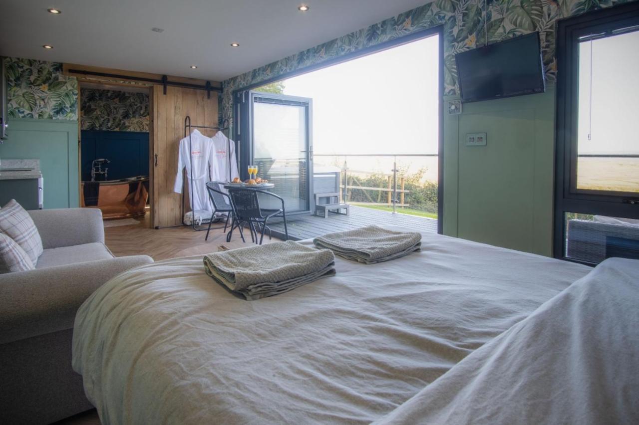 The Langland Bay Look Out Villa Swansea Exterior foto